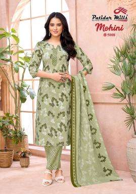 Patidar mohini vol-5 Kurti manufacturers in Botad
