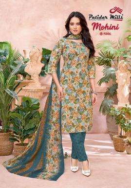 Patidar mohini vol-5 Kurti manufacturers in Botad