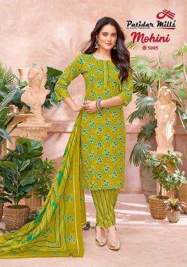 Patidar mohini vol-5 Kurti manufacturers in Botad
