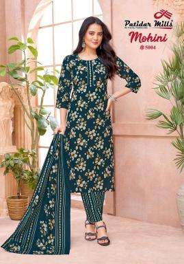 Patidar mohini vol-5 Kurti manufacturers in Botad