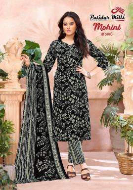 Patidar mohini vol-5 Kurti manufacturers in Botad