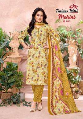Patidar mohini vol-5 Kurti manufacturers in Botad