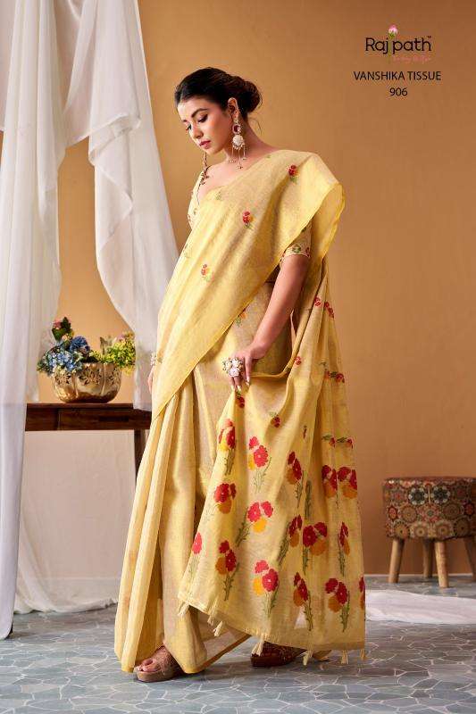 Rajpath vanshika Wholesale saree suppliers in Aravalli