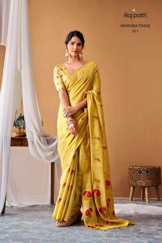 Rajpath vanshika Wholesale saree suppliers in Aravalli