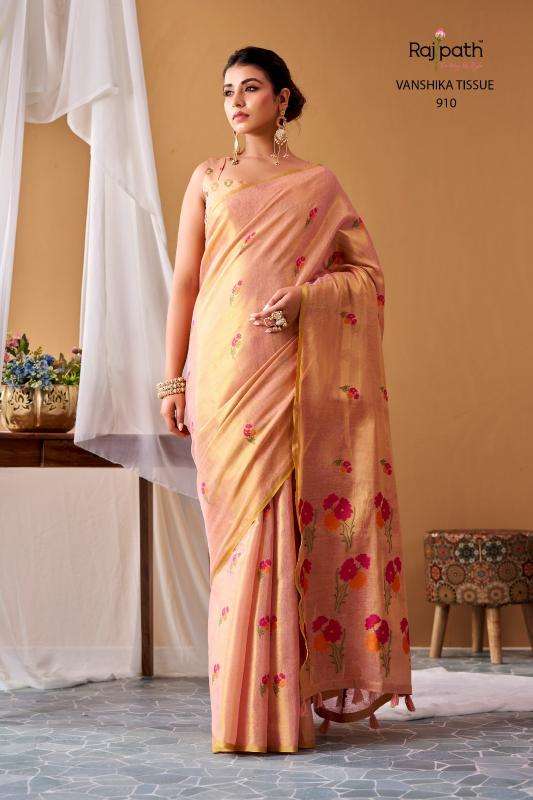 Rajpath vanshika Wholesale saree suppliers in Aravalli