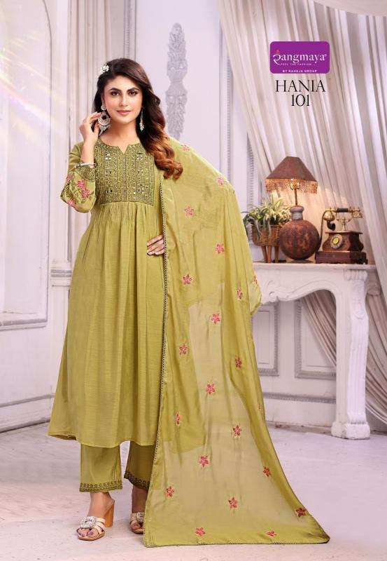Rangmaya Wholesale clothing market in Chhota Udaipur