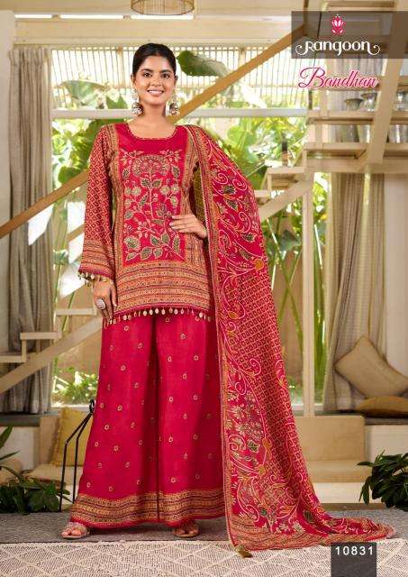Rangoon bandhan Latest kurti designs in Morbi