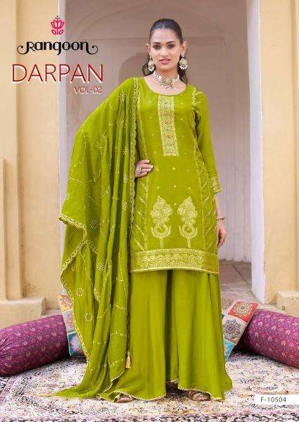 Rangoon darpan vol-2 Wholesale clothing market in Kachchh
