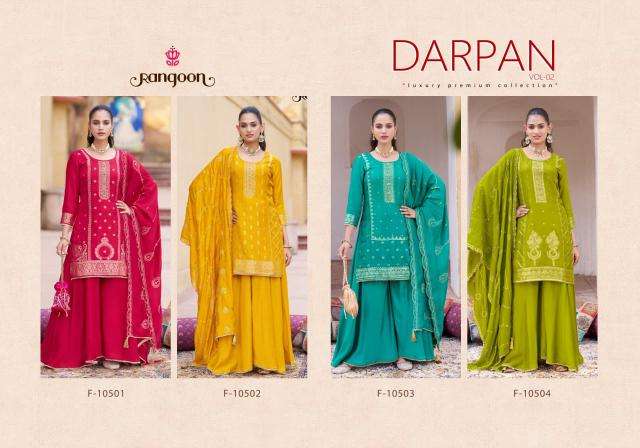 Rangoon darpan vol-2 Wholesale clothing market in Kachchh