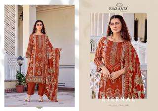 Riaz arts abu rehan-2 Latest dress material designs in Ahmedabad