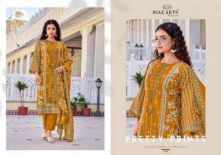 Riaz arts abu rehan-2 Latest dress material designs in Ahmedabad