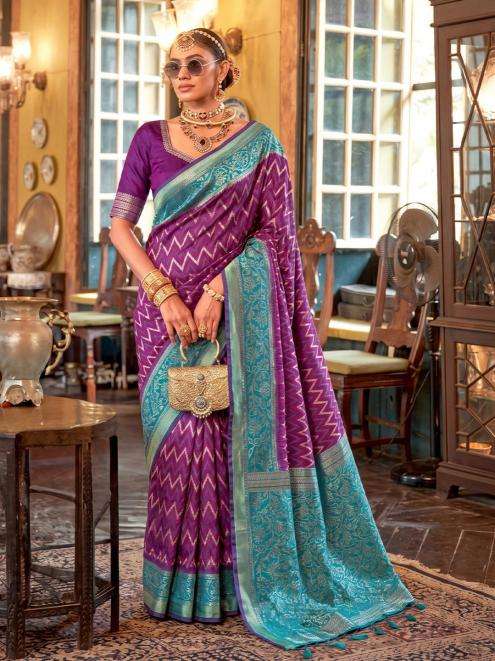 ROYAL BRIDE Wholesale saree suppliers in Ahmedabad