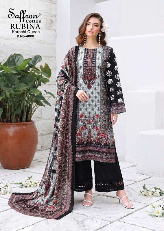 Saffron rubina vol 4 Wholesale fabric market in Gir Somnath
