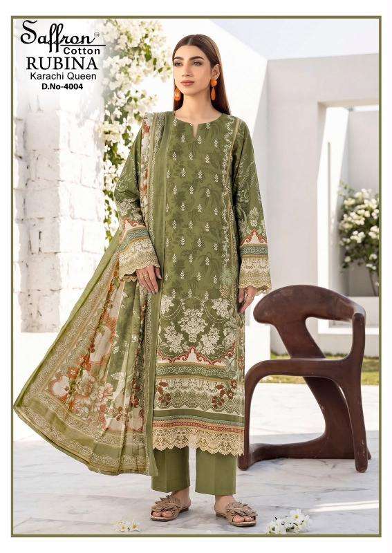 Saffron rubina vol 4 Wholesale fabric market in Gir Somnath
