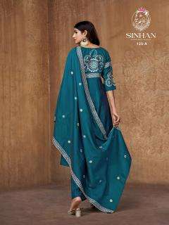 Shivay 125 A Wholesale clothing market in Dang