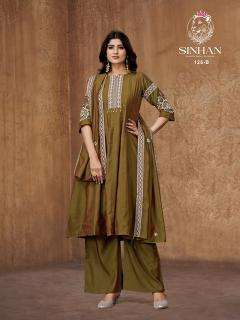 Shivay 125 B  Kurti manufacturers in Dang