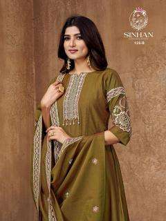 Shivay 125 B  Kurti manufacturers in Dang