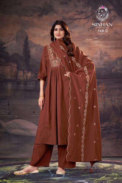 Shivay 149 C  Kurti wholesale market in Gujarat 