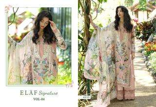 Shree fabs elaf signature vol-4 Pakistani fashion