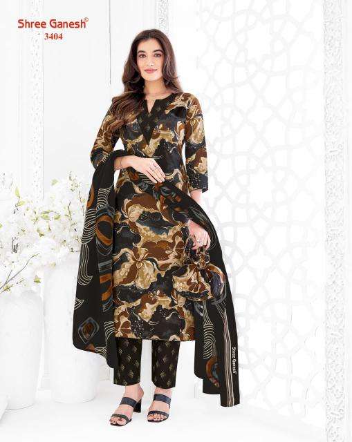 Shree ganesh samaiyra vol 24 Dress material wholesale market in Aravalli