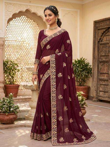 Surakhi chandani Saree manufacturers in Morbi
