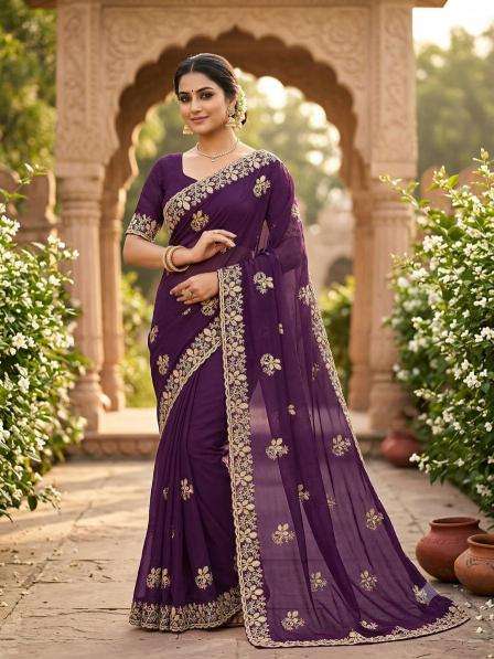Surakhi chandani Saree manufacturers in Morbi