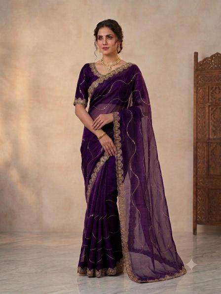  Surakhi Wholesale saree suppliers in Morbi
