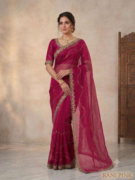  Surakhi Wholesale saree suppliers in Morbi