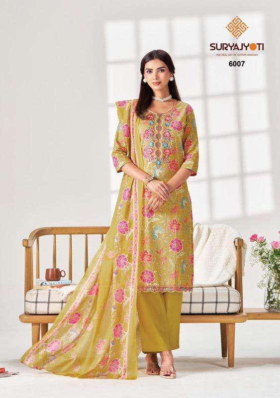 Suryajyoti kala vol-6 Wholesale kurti suppliers in Banaskantha