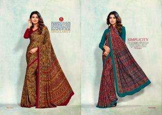 Sushma petals Wholesale saree suppliers in Morbi