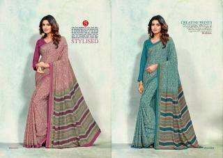 Sushma petals Wholesale saree suppliers in Morbi