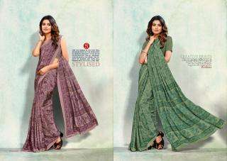 Sushma petals Wholesale saree suppliers in Morbi