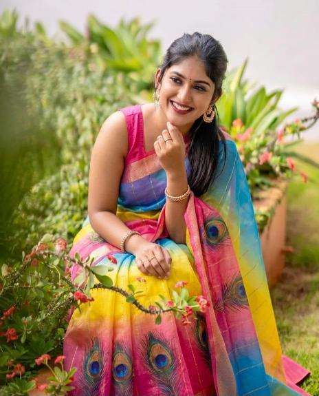 Svara bhagalpuri Popular saree stores in Dahod