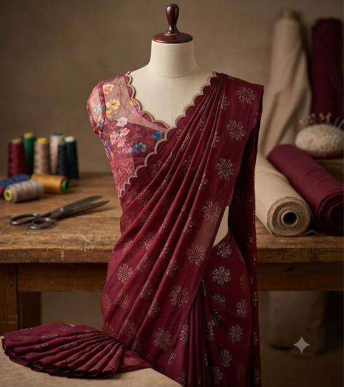 Svara fancy  Banaskantha saree market prices