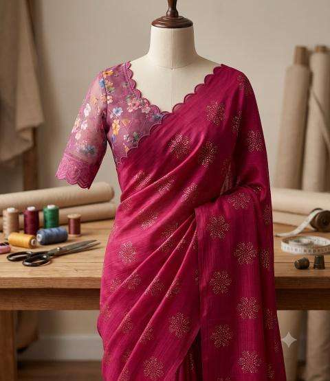 Svara fancy  Banaskantha saree market prices