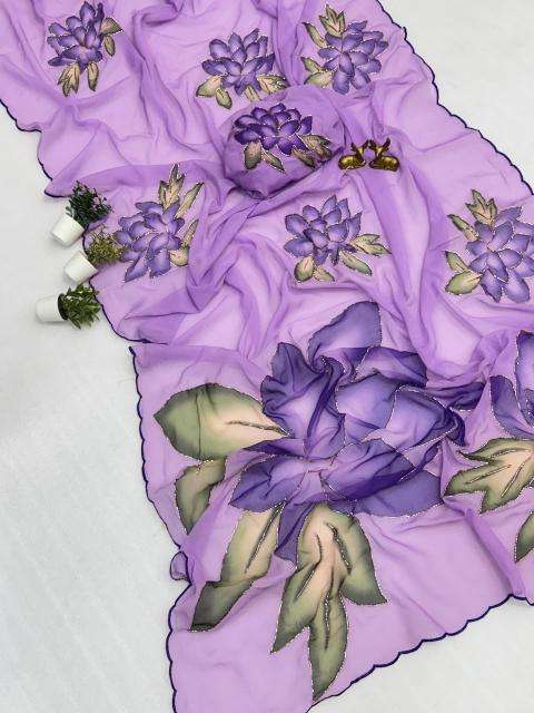 Svara floral  Jamnagar saree wholesale rate