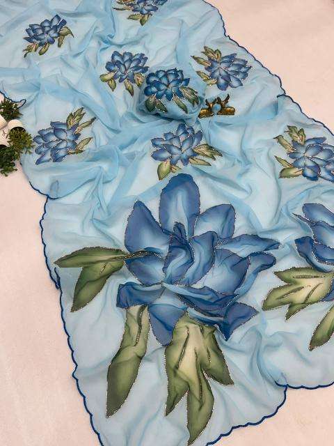 Svara floral  Jamnagar saree wholesale rate