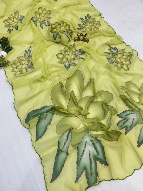 Svara floral  Jamnagar saree wholesale rate