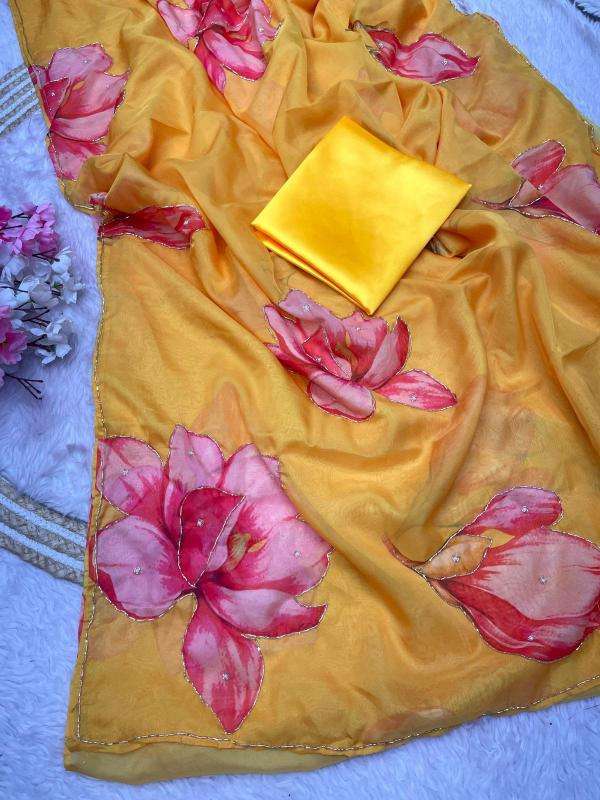 Svara floral Wholesale saree suppliers in Dahod