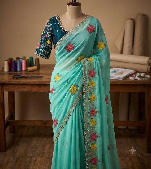 Svara rangoli  Bridal sarees wholesale in Mahisagar