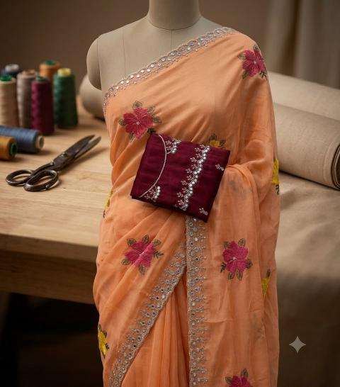 Svara rangoli  Bridal sarees wholesale in Mahisagar