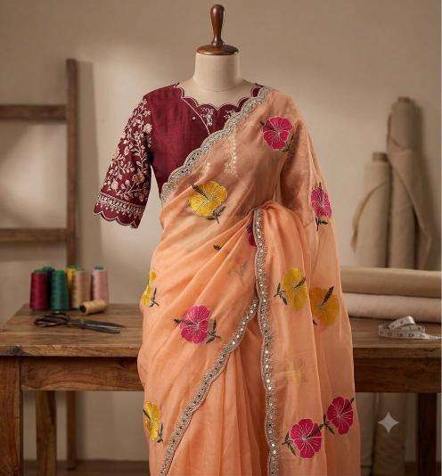 Svara rangoli  Bridal sarees wholesale in Mahisagar