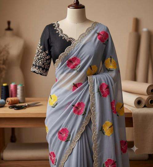Svara rangoli  Bridal sarees wholesale in Mahisagar
