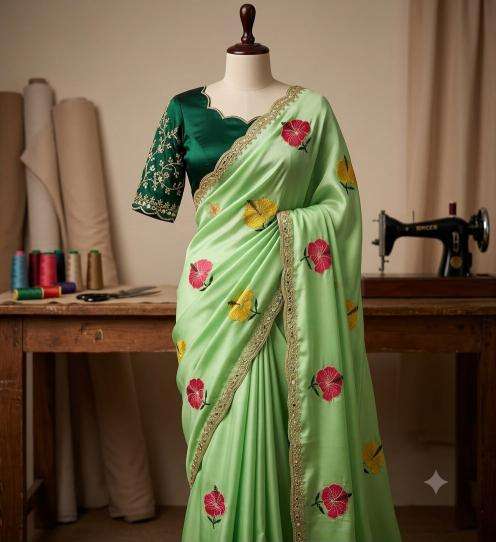 Svara rangoli  Bridal sarees wholesale in Mahisagar