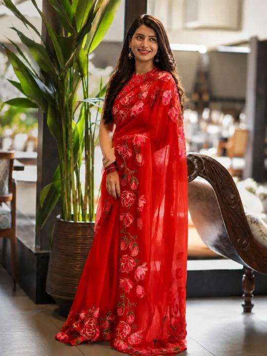 Svara Saree wholesalers in Chhota Udaipur