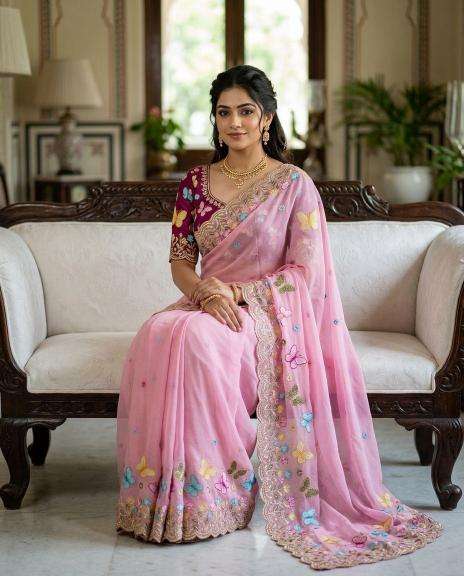 Svara vt~004 Wholesale saree market in Morbi Gujarat