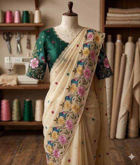 Svara VT~004  Wholesale saree suppliers in Dwarka