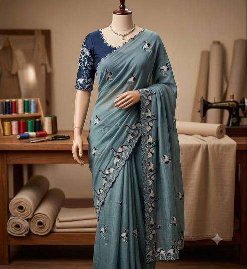 Svara VT~015 Wholesale saree dealers in Bhruch