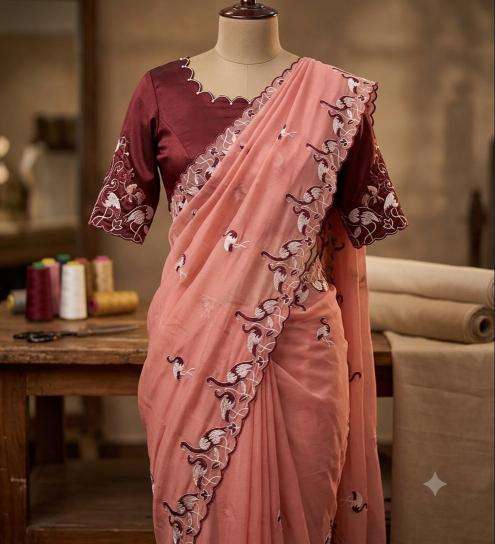 Svara VT~015 Wholesale saree dealers in Bhruch