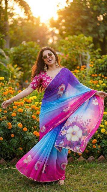  Svara Wholesale saree suppliers in Chhota Udaipur